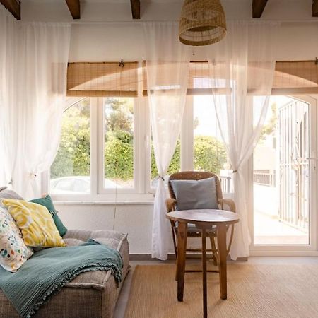Bungalow A 2 Minutos De La Playa Teulada Bagian luar foto