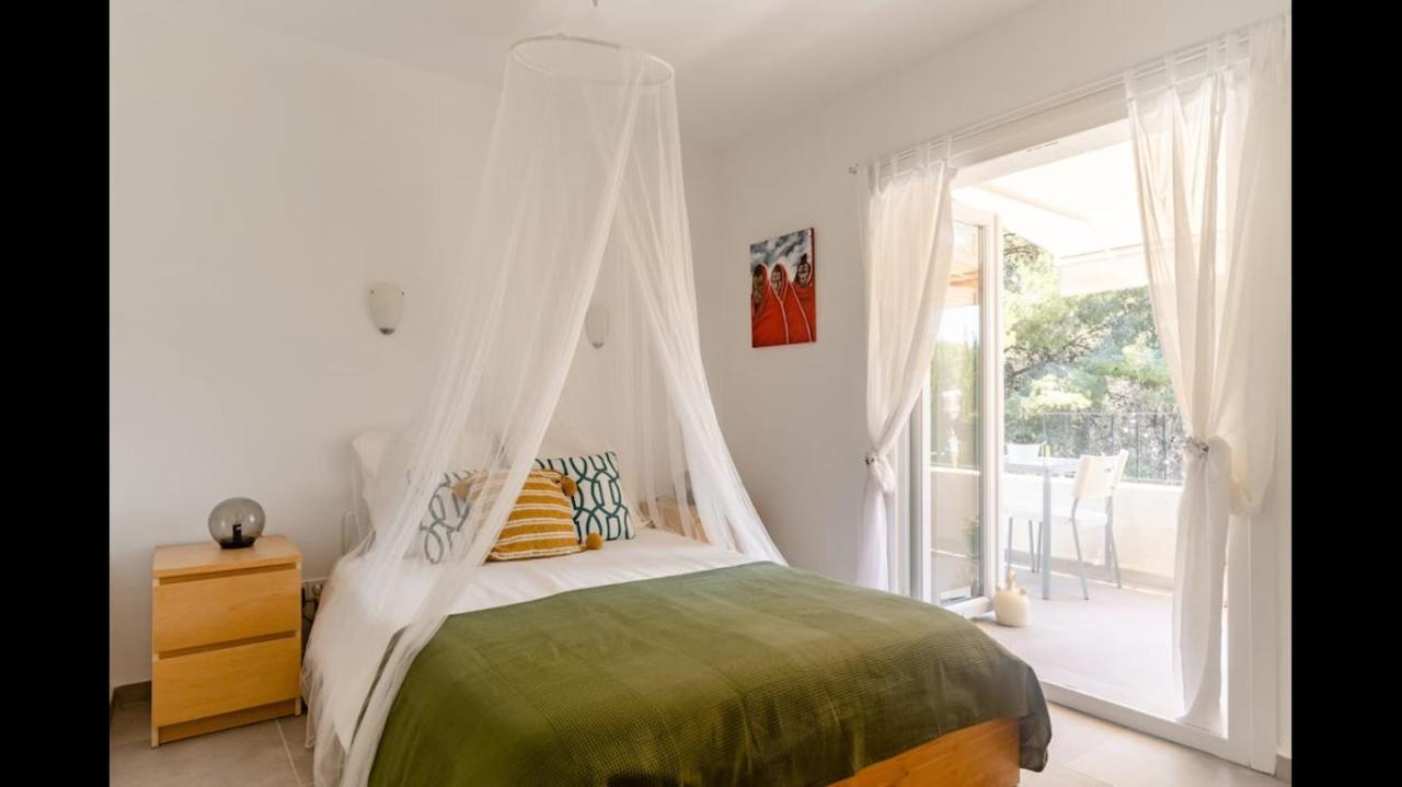 Bungalow A 2 Minutos De La Playa Teulada Bagian luar foto
