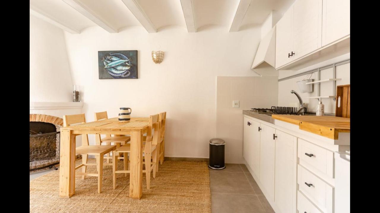 Bungalow A 2 Minutos De La Playa Teulada Bagian luar foto