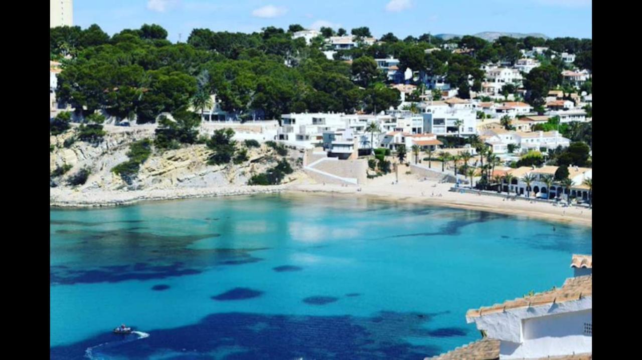 Bungalow A 2 Minutos De La Playa Teulada Bagian luar foto