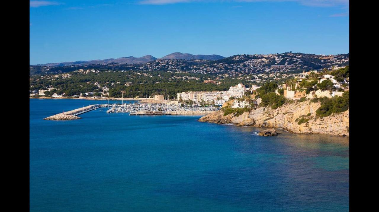 Bungalow A 2 Minutos De La Playa Teulada Bagian luar foto